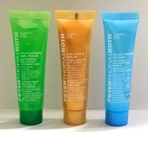 Peter Thomas Roth Mask Set! New & Sealed!